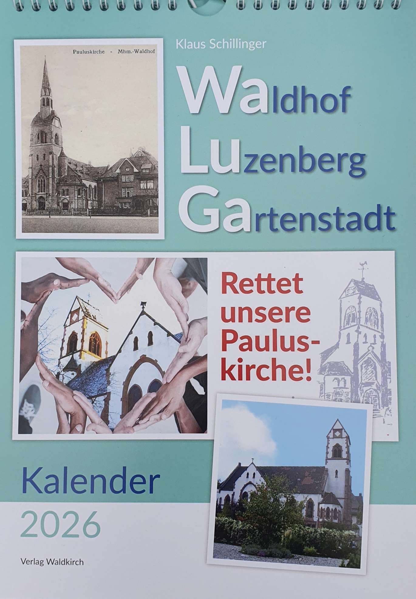 Rettet die Pauluskirche